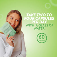 Rejuvenated Limited Rejuvenated Skin Perfecting Complex Capsules - Collagen Booster for Healthy Skin (60 Capsules)