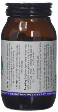 Viridian Synbiotic Daily - 90 Vegicaps