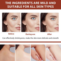 OunTechGlory Purifying Exfoliating Gel - Exfoliating Face Wash - Gentle Cleansing & Moisturizing for Soft, Purified Skin - Facial Scrub Soothe & Purify