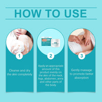 Crepe Be Body Gone Souffle,Firming Neck Cream,Ultra Hydrating Crepe Skin Firm/ing Cream for Neck/Legs/Arms,Ne/ck Fir/ming Tightening Cre/am,Cr/epe Be Ne/ck Gone C/ream,Body Souffle for Women