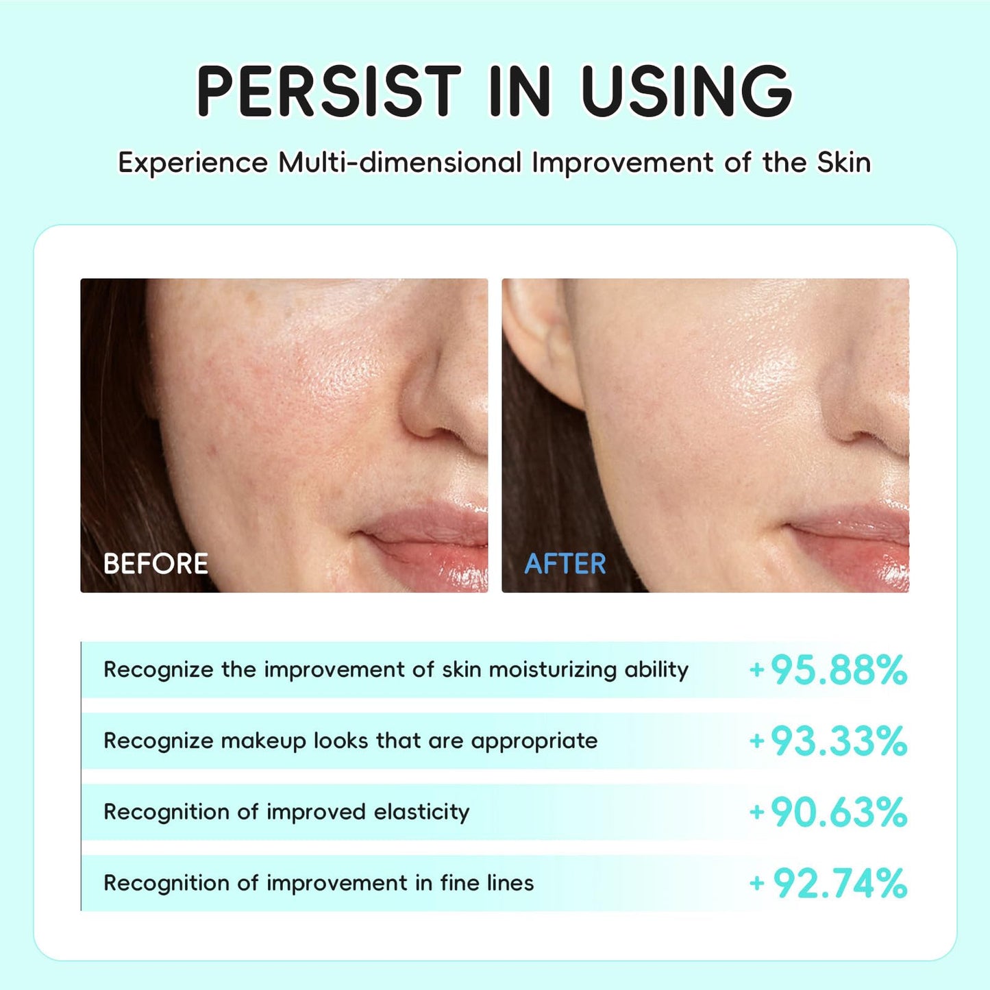 Shefave PDRN Essence Stick Balm, PDRN Collagen Anti Wrinkle Face Cream, PDRN Serum Firming Cream For Loose Skin, All-In-One Eye & Neck Treatment, Makeup Primer & Face Treatment Balm, Plumping & Hydrating (2)