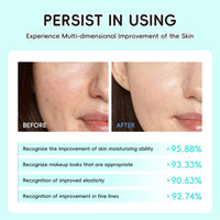 Shefave PDRN Essence Stick Balm, PDRN Collagen Anti Wrinkle Face Cream, PDRN Serum Firming Cream For Loose Skin, All-In-One Eye & Neck Treatment, Makeup Primer & Face Treatment Balm, Plumping & Hydrating (2)