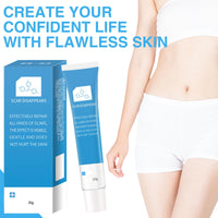 COWANIEE 2 Pcs Scar Removal Cream,20g