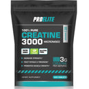 Creatine Monohydrate 3000mg - 420 Tablets - Gym Energy Supplement for Men & Women for Workout - Micronised Creatine Powder Capsules Alternative - Vegan & Keto Unflavoured by PROELITE