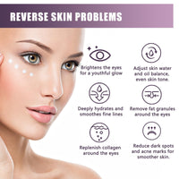 Electric Eye Cream,Eye Cream for Dark Circles and Puffy Eyes,Organic Eye Repair Cream,E-ye Bags Remover,Ey-e Cre-am for Wrinkles,Firming Ey-e Cr-eam,E-ye Serum for Dark Circles,Eyecare Products