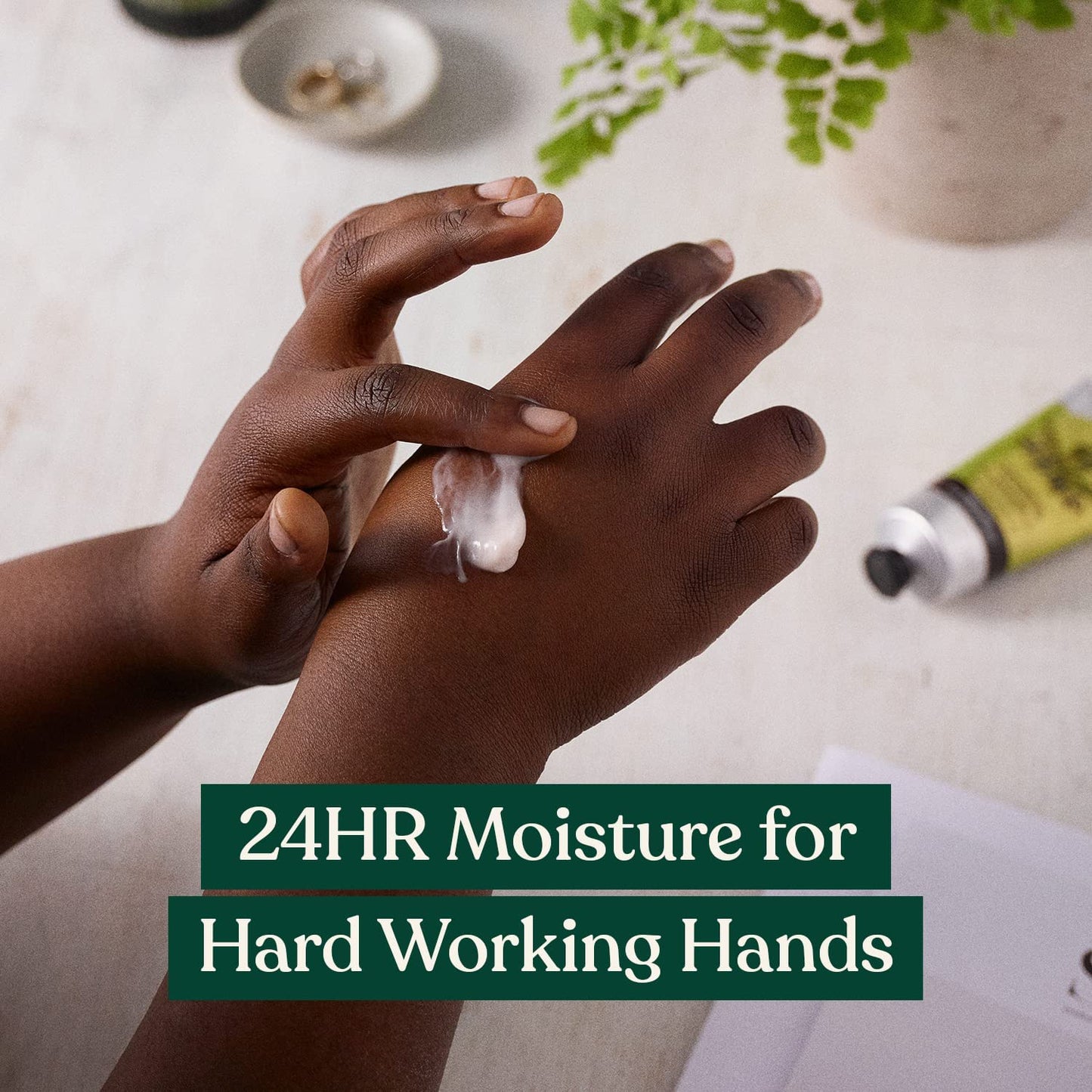 The Body Shop Hemp Hand Protector 100 ml