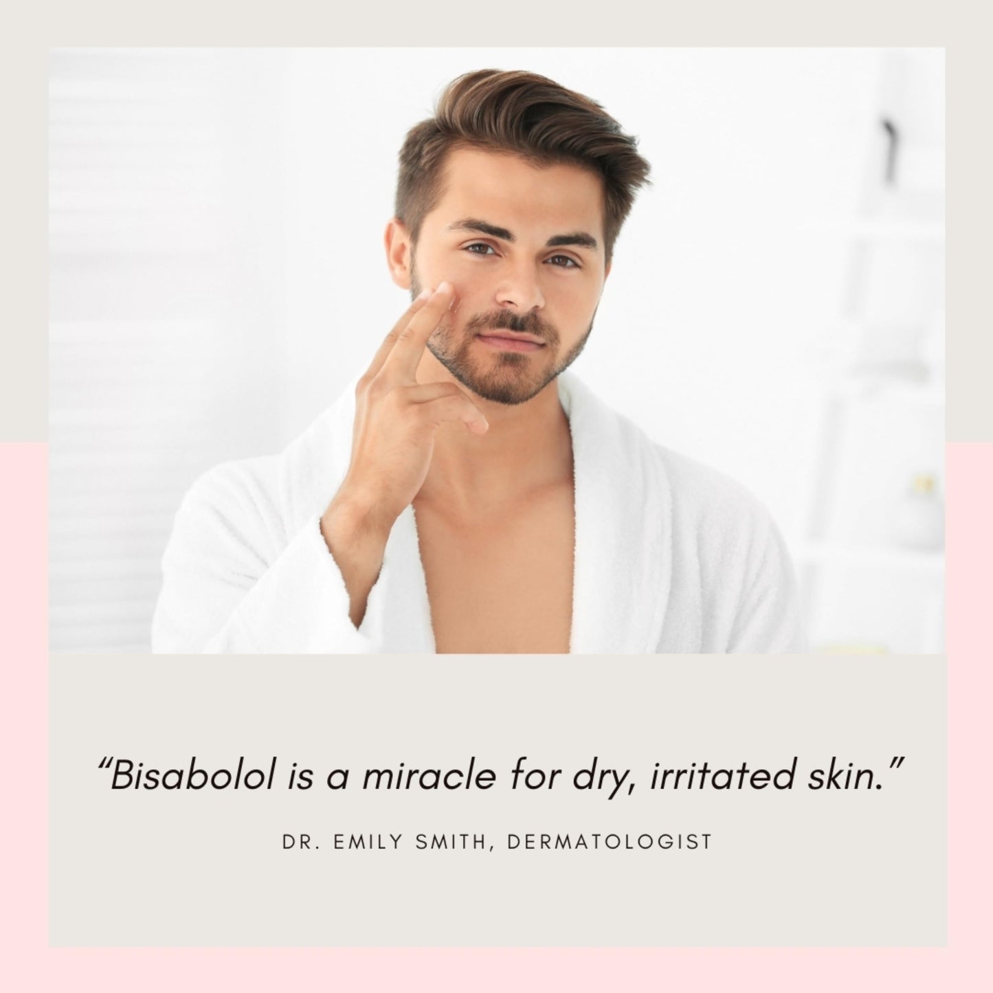 Alpha Bisabolol for DIY Skincare, 30ml, Cosmetic Grade Soothing Ingredient for Serums and Creams