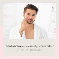 Alpha Bisabolol for DIY Skincare, 30ml, Cosmetic Grade Soothing Ingredient for Serums and Creams