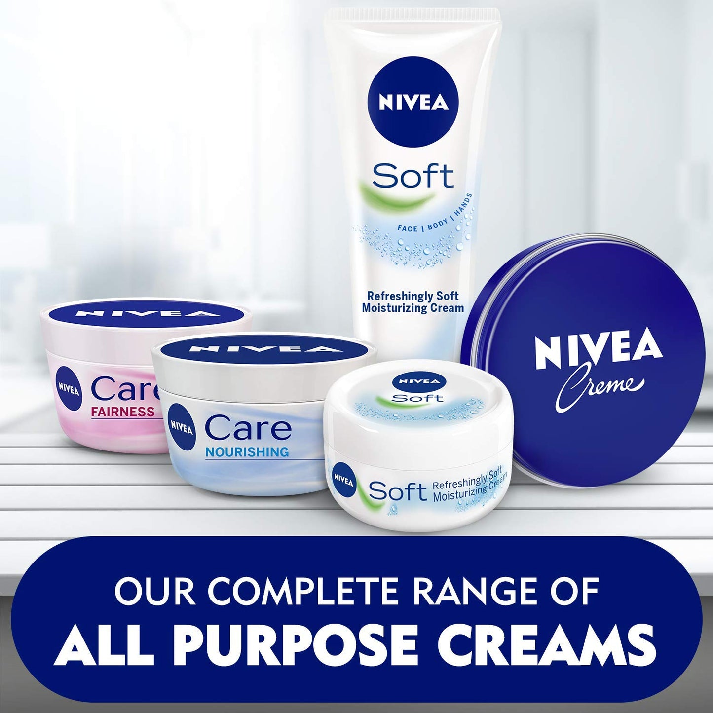NIVEA Crème, 60 ml