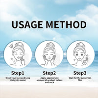 Eveloveu 4-in-1 Color Changing Foundation Serum - Concealer, Moisturizer, SPF50 Sunscreen, Liquid Hyaluronic Acid - Full Coverage Skincare for Moisturizing - 24Hr Hydration - 30ml (1pc)