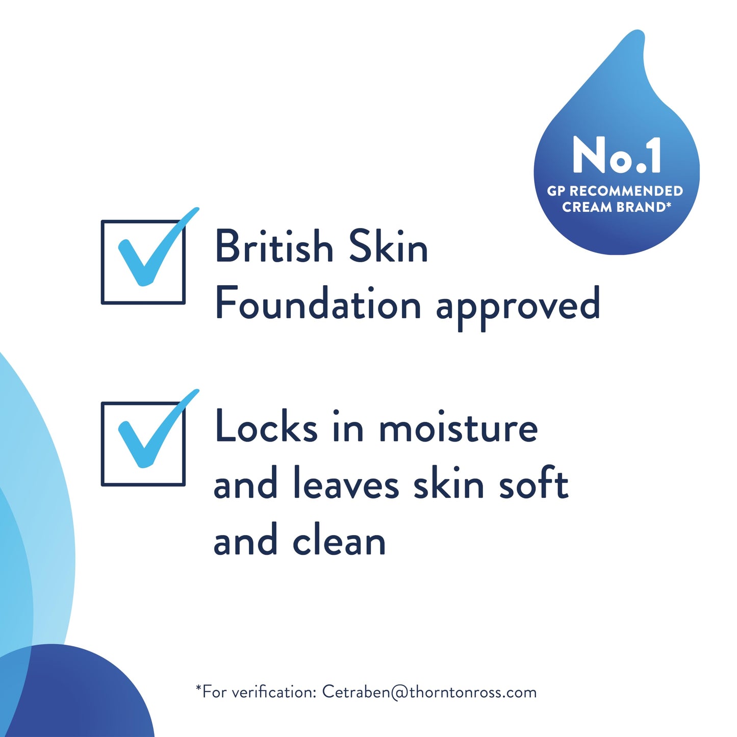 Cetraben Moisture Protect Body Wash, For Dry, Itchy and Eczema Prone Skin, Suitable For Daily Use, Hydrates Skin, Gentle Skin Care Body Wash, Non-Drying, 1 x 200ml
