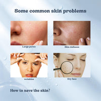 Xunzhi Hyaluronic Acid Powder 100g,Hyaluronic Acid Mask,Hyaluronic Acid Powder Serum,Hydrating Ingredient,Facial Serums Firmer Skin,Water-Soluble Firming Facial Serums Cosmetics,Hyaluronic Acids Serum