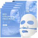 IZBEAUVO 7PCS Bio Collagen Face Mask, Biodance Collagen Mask Overnight, Biodance Bio-Collagen Real Deep Mask, Collagen Face Mask For Hydrate, Brighten, Shrink Pores (7)