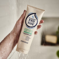 Pro Hydrate Five Daily Body Wash 250 ml with Ceramides and Vitamin B5, Perfect for Dry Skin, Vegan Friendly, Cruelty Free
