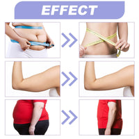 QinZiEn Overnight Toning Whip,Skin Tightening Cream Body,Overnight Toning Firming Body Cream,Wrinkle Cream,Firming Crea-m for Loose Skin,Anti Wri-nkle,Body Creams for Women,Anti Aging,Deep Wrink-le Cr-eam
