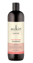Sukin Volumizing Hair Shampoo