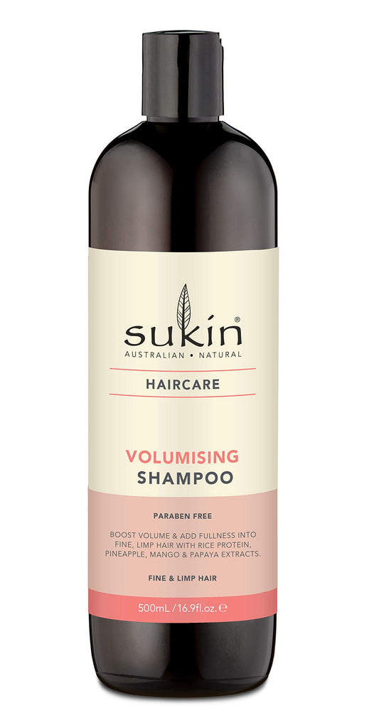 Sukin Volumizing Hair Shampoo