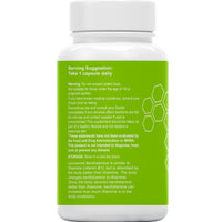 MetaSuperfoods Liposomal Benfotiamine and Thiamine B1 | High Strength 600mg | 120 Vegan Capsules | Fat Soluble for Heart & Kidney | Eye & Nerve Repair | All Natural