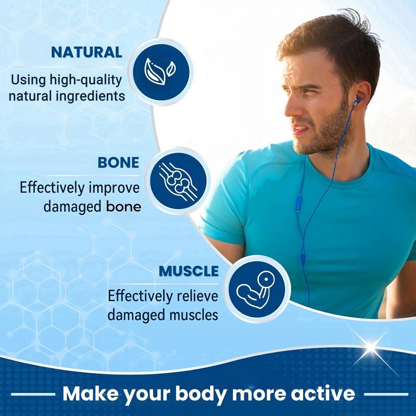 SingHao 60Pcs BPC 157 Cap/sules for Man,BPC 157 Pep/Tide Cap/sules,Men Multivi/tamin and Minerals,Adult Gum/mies Multivi/tamins,Boostup for Men,Energy Tab/Lets for Tiredness,Muscle&Workout Reco/Very