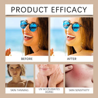 ISBEAUSOLS Organic Tallow Sunscreen SPF 50 | Mineral Sunscreen with Beef Tallow for Dry Skin | Natural Sun Cream | Lightweight,Non-Greasy Formula | Anti-Aging,Vitamin E Nourishment | Effective Skin Protection