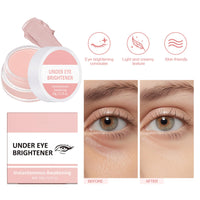 ChicNana Under Eye Brightener Concealer, Colour Corrector, Eye Concealer for Dark Circles, Eye Colour Corrector Instant-Anti Aging Eraser Korean Makeup