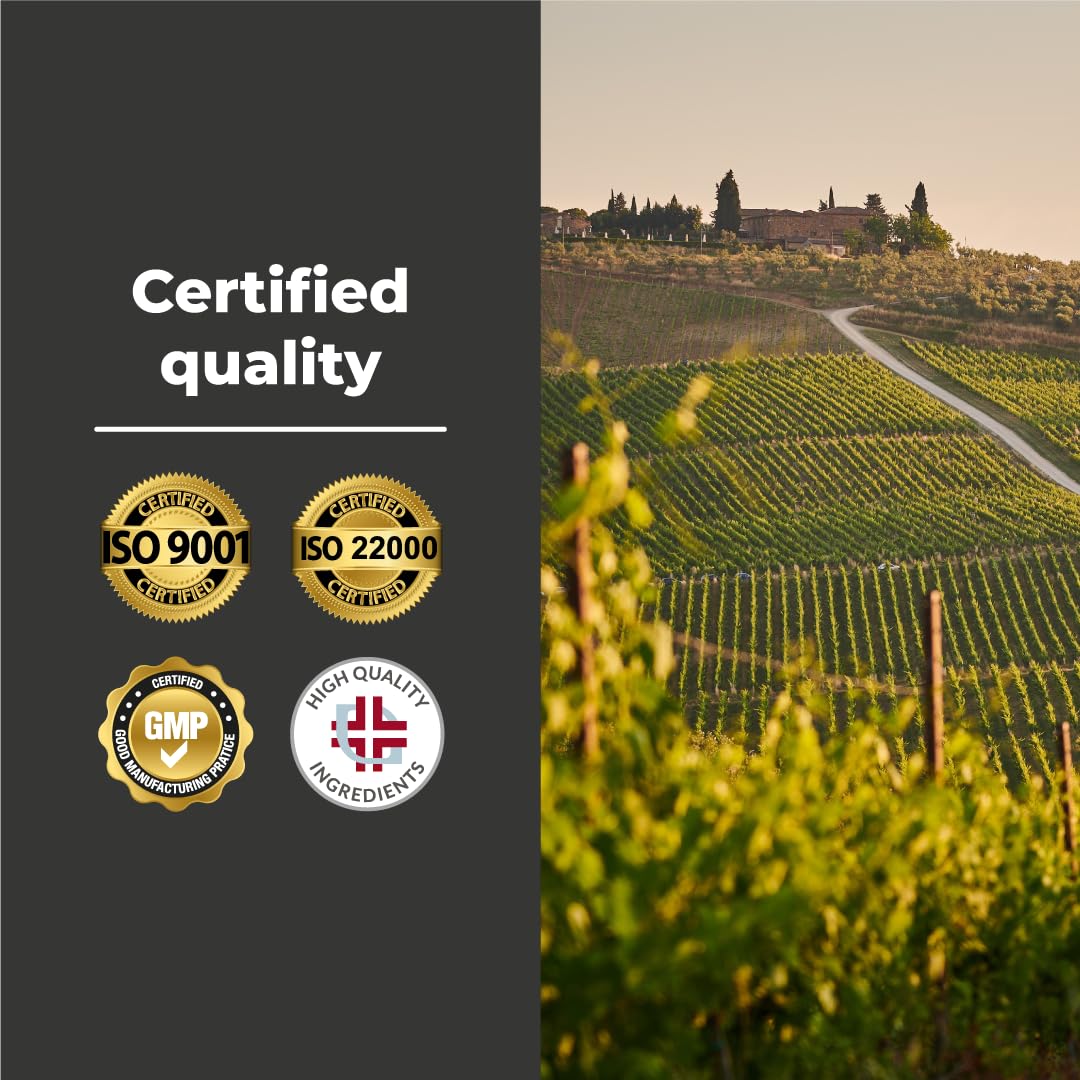 Bandini® Vitamin D3 K2 | 365 Easy Swallow Tablets 1 Year Supply | 2000 IU Vitamin D3 & 200 mcg Vitamin K2VITAL® MK-7 99% All Trans | for Bones, Teeth, Muscles, Joints & Immune System | High Strenght