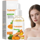 Beauthink Turmeric Oil Facial Serum -moisturises and Illuminates, For All Skin Types Fades Dark Spots, Evens Skin Tone, Boosts Radiance, and Deeply Hydrates Face Essence 30ml