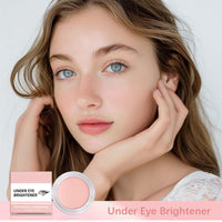 Xinyig Under Eye Brightener,Eye Concealer Instant-Anti Aging Eraser,Instant Anti Age Eraser Eye Concealer,Colour Correcting Eye Brighte/ner,Correcting Eye Brightener & Primer Dark Circles,Korean Makeup