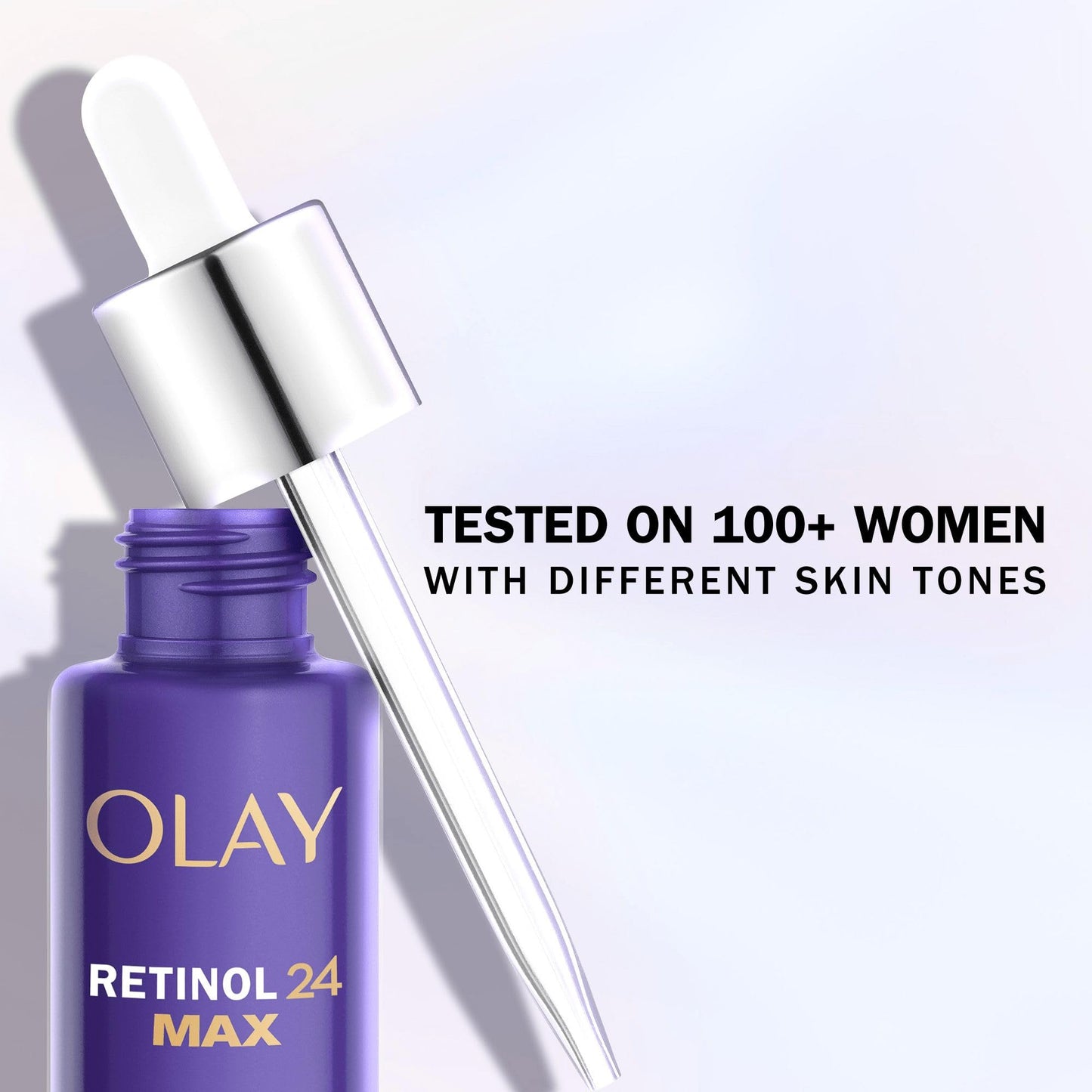 Olay Retinol 24 MAX Night Face Serum, 40ml