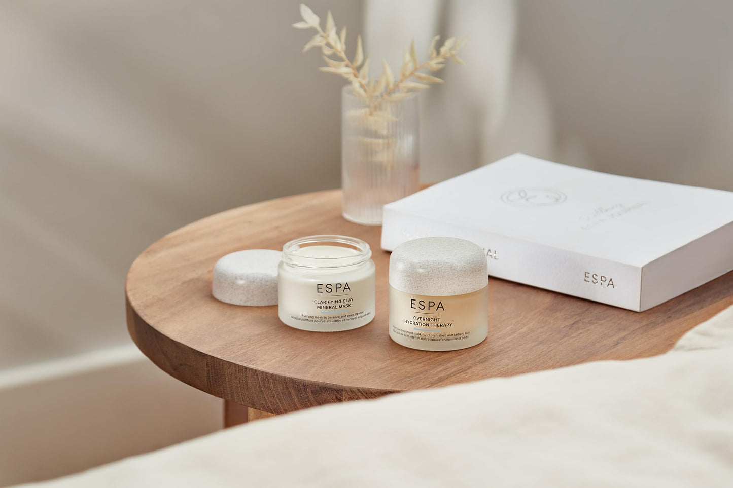 ESPA | Clarifying Clay Mineral Mask | 55ml | Balance & Deep Cleanse
