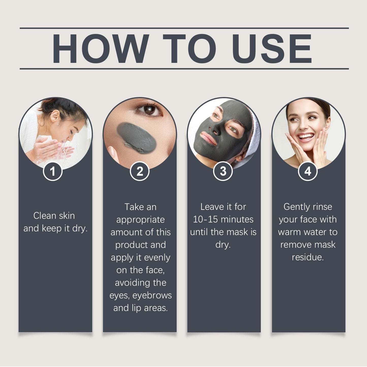 Relief Mud Mask,Recovery & Relief Mud Mas/k,Rel/ief Moisturizes Face Ma/sk,Recovery Mud M/ask,Body Mud Hydrating & Moisturizing,Skincare for Deep Cleansing,Deep Po/re Cleanse,Hydrating Face & Body