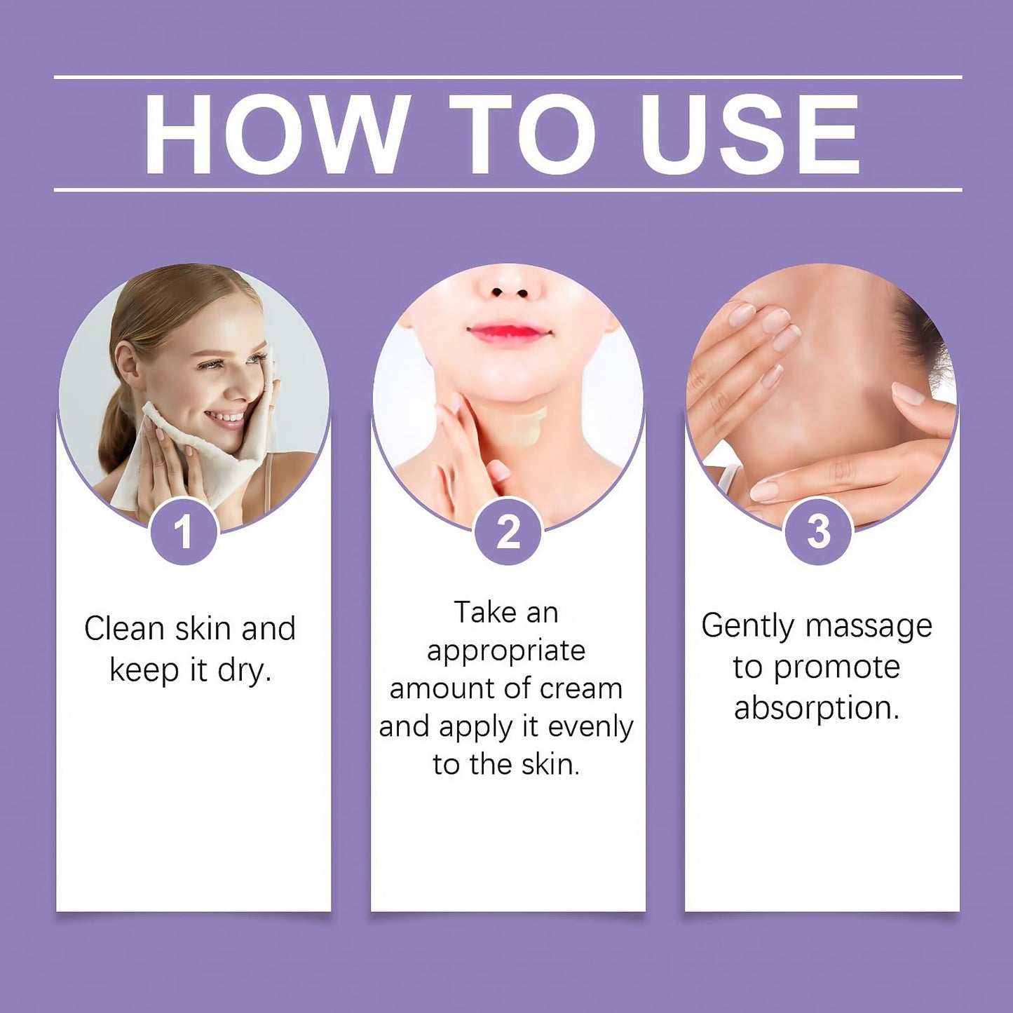 SingHao Neck Firming Stick,Firming & Lifting N/eck Cream,Neck Tightening Moisturizer Skin Care,Ne/ck Tightening C/ream,Anti-Wrinkte Sn/ake Oil Nec/k Care Stick,Wrinkle Cr/eam for N/eck,Smooths Neck Creams