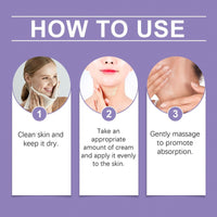 SingHao Neck Firming Stick,Firming & Lifting N/eck Cream,Neck Tightening Moisturizer Skin Care,Ne/ck Tightening C/ream,Anti-Wrinkte Sn/ake Oil Nec/k Care Stick,Wrinkle Cr/eam for N/eck,Smooths Neck Creams