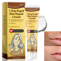 SingHao 7-Day Rapid Skin Repair Cream,Be/e Ve/nom S/kin C/ream,Sk/in Care Cream,Dark Spot Remover,Anti Wrinkle Face Cr/eam,Anti Aging Face Cre/am,Freckle Removal Crea/m,Lightening Cream,Lifting & Repairing