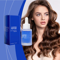 Copper Peptides for Hair,Copper Peptide Hair Growth Serum,Advanced Copper Peptide Hair Regrowth Serum,Copper Peptide for Women Men,Copper Peptide Serum for Hair Loss,Copper Peptide Formula for Hair