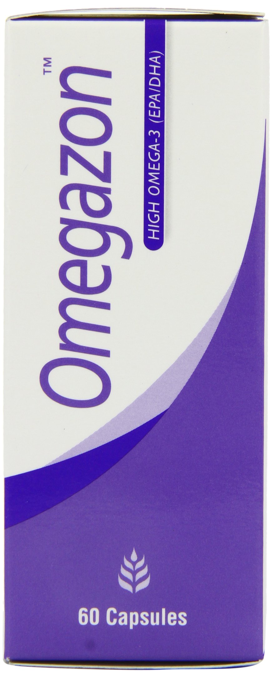 HealthAid Omegazon Omega 3 Fish Oil 60 Capsules