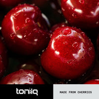 Toniiq Ultra High Strength Tart Cherry Capsules - 52,000mg 52x Concentrated Extract - Highly Concentrated and Bioavailable - 60 Capsules