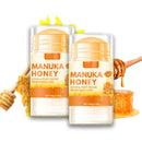 ISBEAUSOLS Honey Foot Cream - Cracked Heel Repair Cream With Coconut Oil, Shea Butter, Beeswax-Foot Cream For Cracked Heels And Dry Skin- Softens & Moisturises Rough, Hard, Cracked, Callused Feet 2PCS