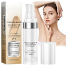 Siyinzu Colour Changing Foundation,Colour Changing Mature Skin Foundation,Foundation Colour Changing,Long-Lasting Makeup Fou-ndation for Mature Skin,Waterproof Moisturising Fou-ndation