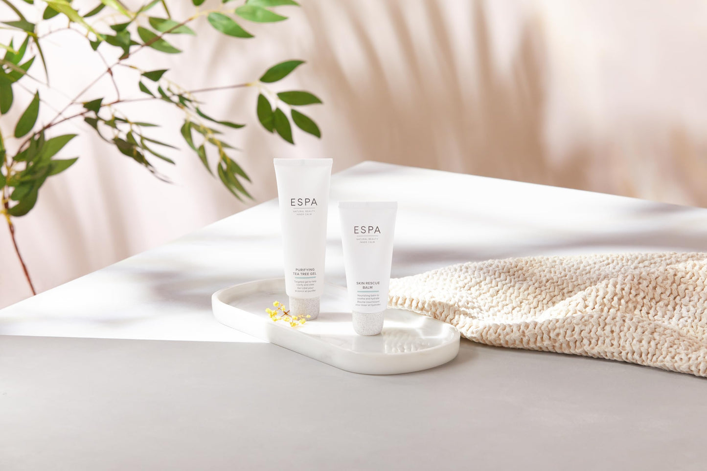 ESPA | Purifying Tea Tree Gel | 50ml | Clear, Purify & Soothe Skin