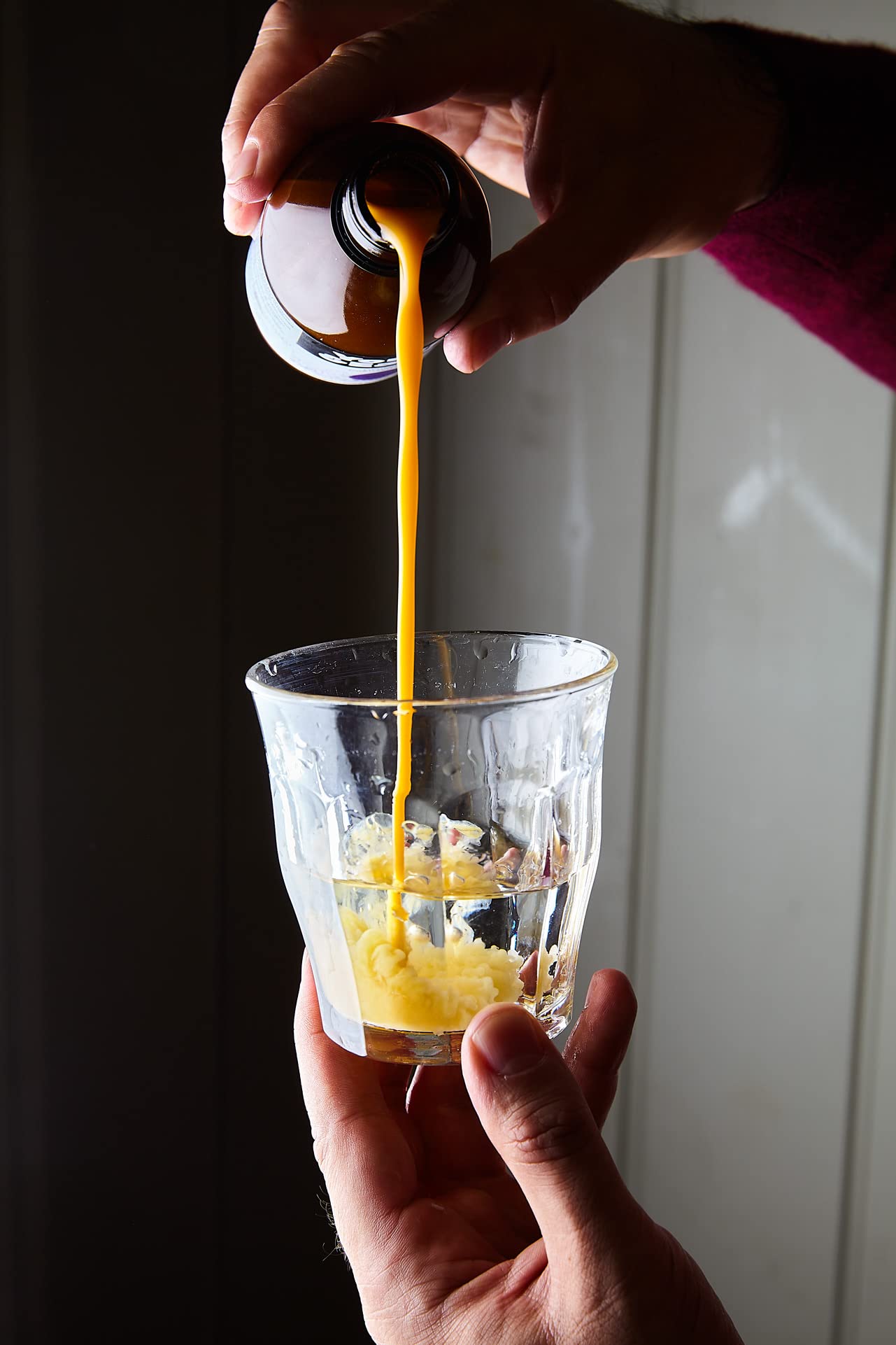 Youth & Earth Liposomal Vitamin B Complex with 5-MTHF Folate 250ml Mango and Orange Flavour