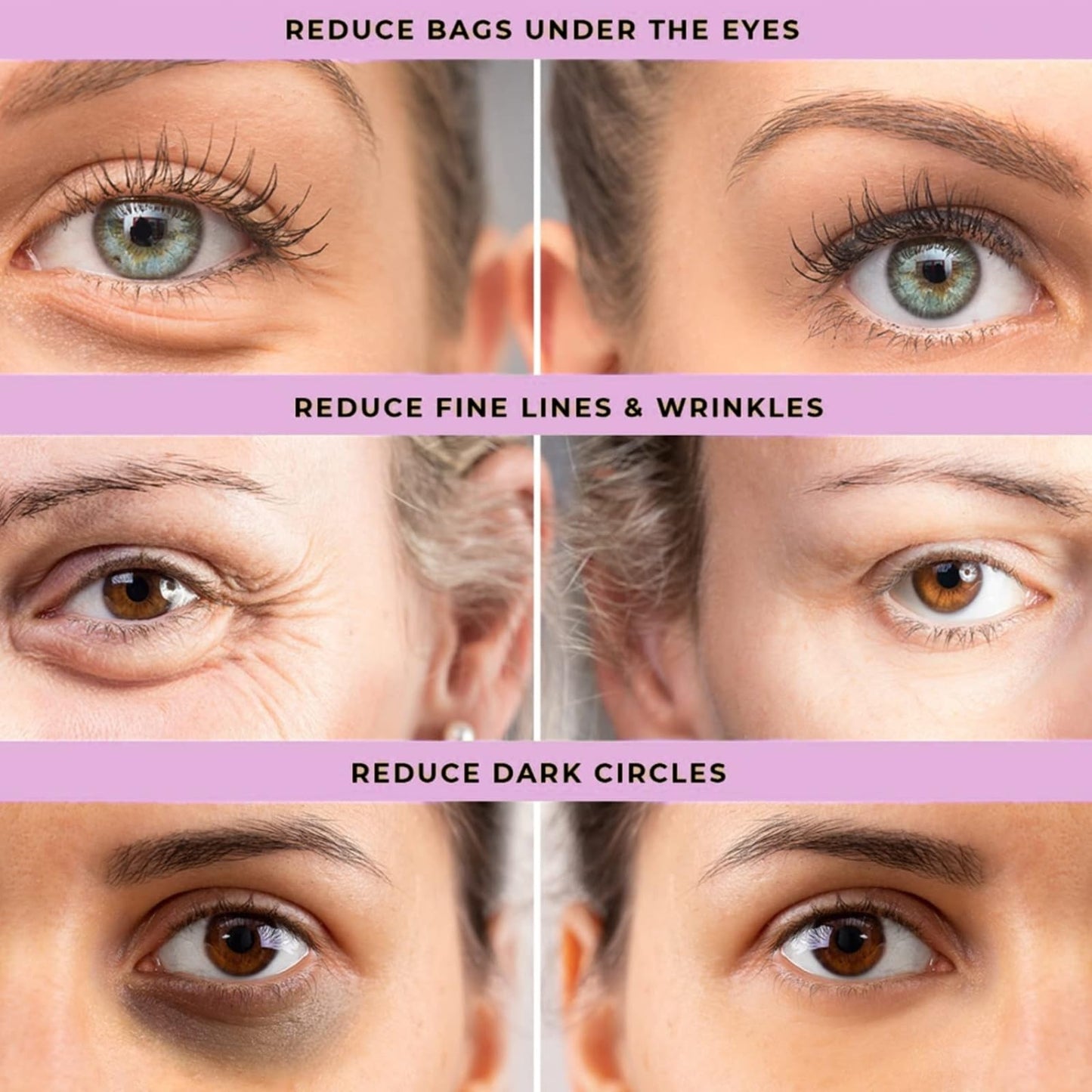 Electric Eye Cream,Eye Cream for Dark Circles and Puffy Eyes,Organic Eye Repair Cream,E-ye Bags Remover,Ey-e Cre-am for Wrinkles,Firming Ey-e Cr-eam,E-ye Serum for Dark Circles,Eyecare Products