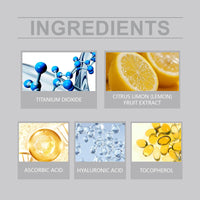 Tinted Moisturizer With SPF 46 Anti-Aging Tinted Sunscreen For Face Universal Tinted Sunscreen All-In-One Face Tinted Moisturizer And Foundation With Broad Spectrum Protection Against Uva And Uvb Rays