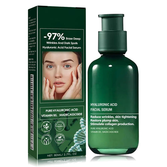 Useful Skin Firming Rejuvenating Serum, Useful Skin Firming Serum, Skin Firming Serum, Lifting and Firming Useful Hyaluronic Acid For All Skin Types (80ML)