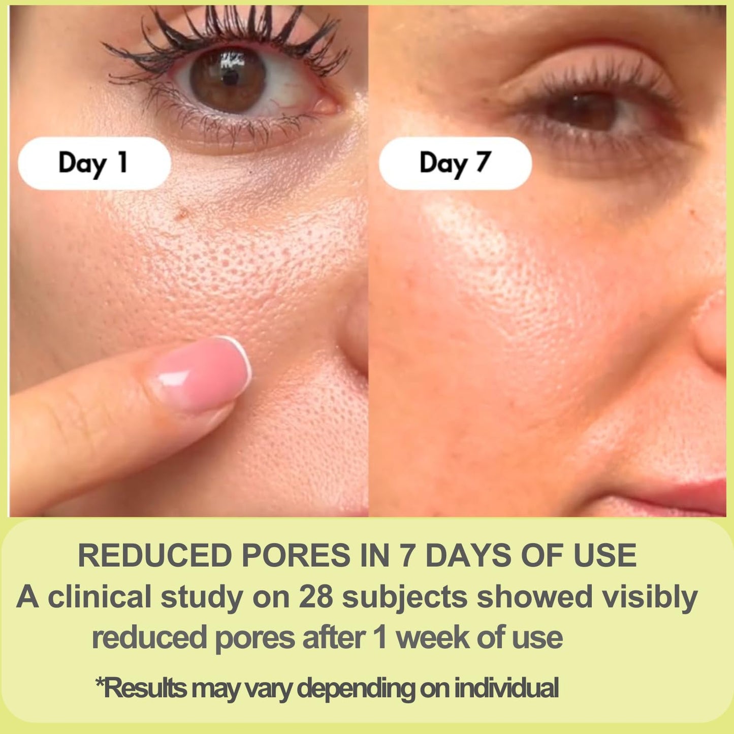 Tongyend Retinol Skin Booster Serum 30ml - Retinol Serum for Face 0.1% Pure Retinal with Peptides, Korean Anti-Aging Serums for Wrinkles, Pore Minimiser, Vegan & Fragrance-Free