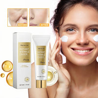 QinZiEn Skips The Line Instant Wrinkle Eraser Face Cream,Face Tightening Cream,Face Moisturiser,Anti Wrinkle F/ace Cr/eam,Anti Aging F/ace C/ream,Night C/ream for Women Anti Aging,Tightening Sagging Skin