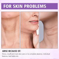 Neck Firming Cream with 5% Collagen Complex Tightening Lifting Sagging Skin Rejuvenating Moisturising Reducing Fine Lines Double Chin Reducer Cream 50ml