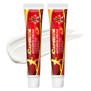 2 x Chilli Massage Gel for Neck, Knees, Hands & Feet Joints to Improve Blood Circulation, Suitable for All!
