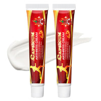 2 x Chilli Massage Gel for Neck, Knees, Hands & Feet Joints to Improve Blood Circulation, Suitable for All!