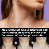Neck Firming Cream,Neck Tightening Cream,Collagen Neck Cream,Neck Firming Cream Tightening Lifting Sagging Skin,Anti Wrinkle Cream for Women,Anti Aging Cream,Strengthen Neck Skin Tightening Cream,20g